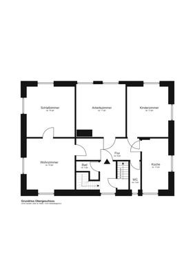 Grundriss Wohlmirstedt