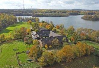 Luftaufnahme Gesamtobjekt