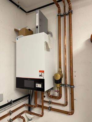 Heizungsanlage
