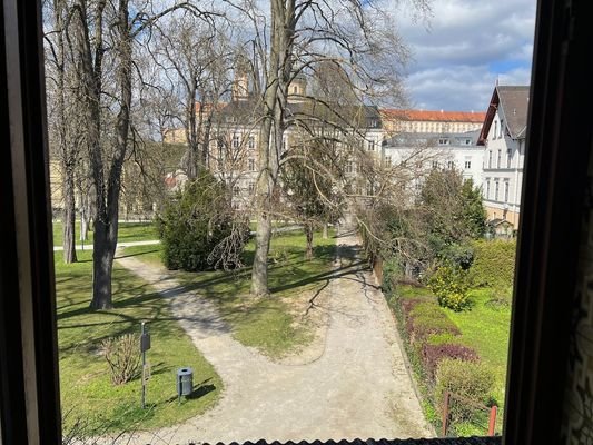 Stiftsblick