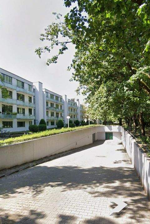 München Garage, München Stellplatz