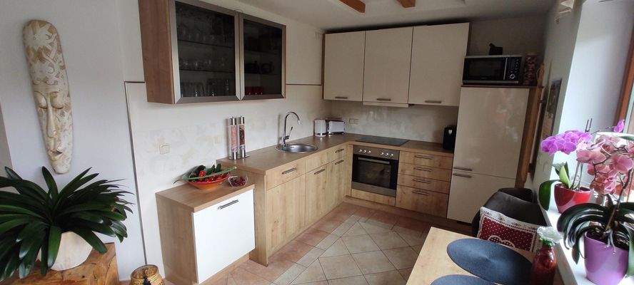 Küchenbereich 1. OG