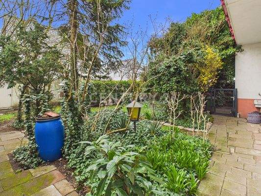 Garten zur Alleinnutzung