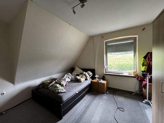 Dachgeschoss - Schlafzimmer...