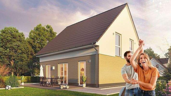 Einfamilienhaus Edition 138