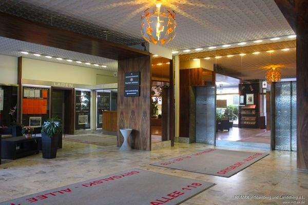 Lobby und Eingangsbereich