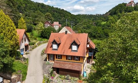 Braunsbach-Sommerberg Häuser, Braunsbach-Sommerberg Haus kaufen