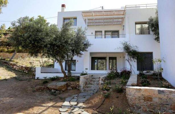 Kreta, Heraklion: Idyllisches Ökotourismus-Hotel mit Pools, Gärten und atemberaubender Aussicht zu verkaufen