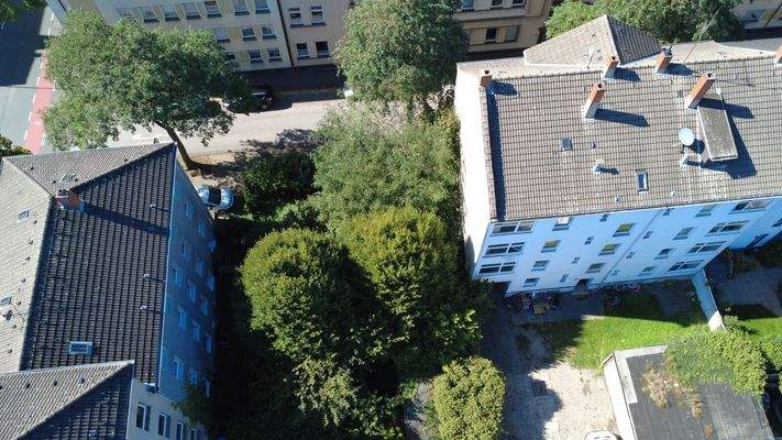 frau Withs Drohnenaufnahmen grundstück