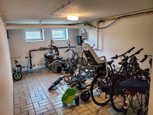Fahrradkeller