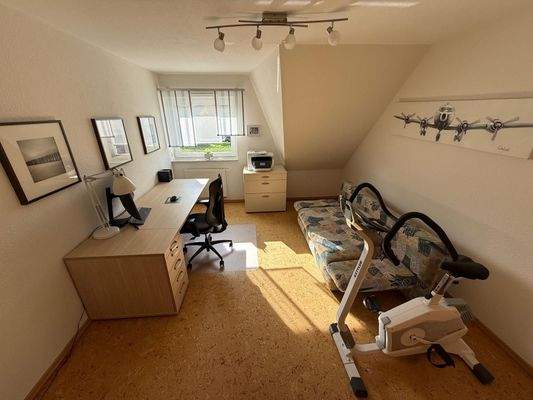 Gästezimmer/Hobbyraum