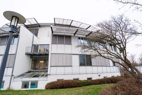 Ansicht Dachterrasse