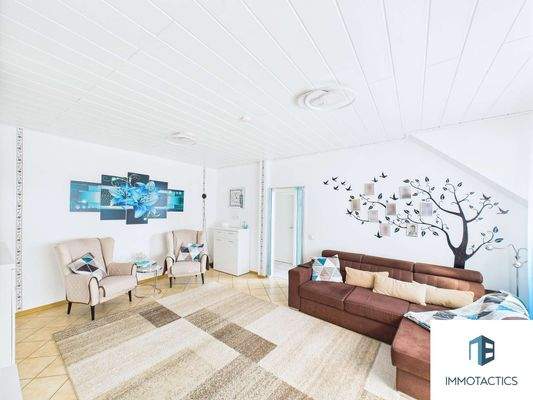 Wohnen, Wohnung Haus 2