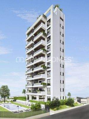 Apartments Near the Beach in Guardamar del Segura Alicante