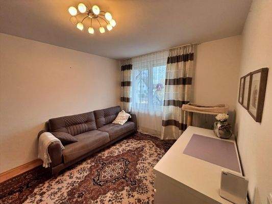 Zimmer 2 im Obergeschoss