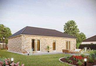 Ansicht Bungalow