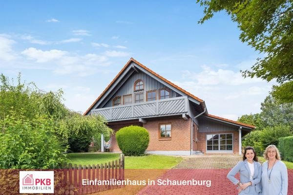 Einfamilienhaus in Schauenburg