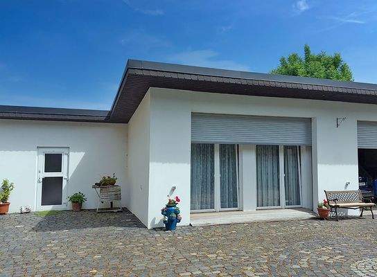 Kleine Einliegerwohnung