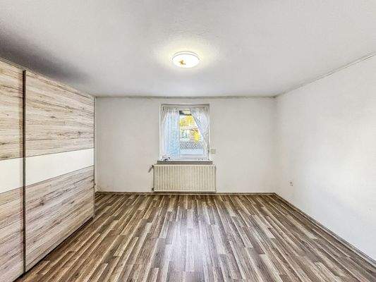 Schlafzimmer Erdgeschoss