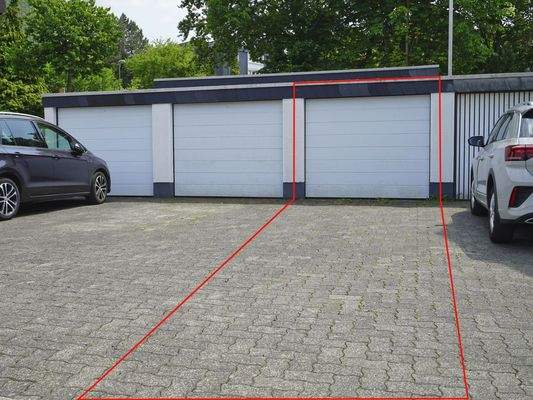 PKW-Garage inkl.