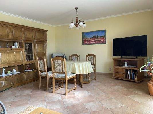 Wohnzimmer Erdgeschoss