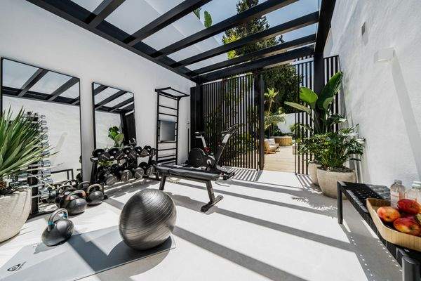 Photo: Villa in Nueva Andalucia