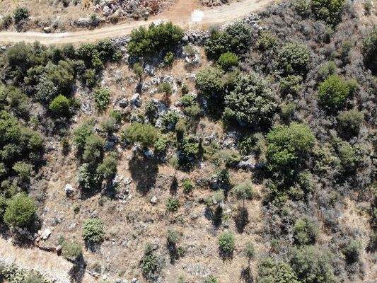 Kreta, Neo Chorio: Traumhaftes Grundstück mit Bergblick im Apokoronas zu verkaufen