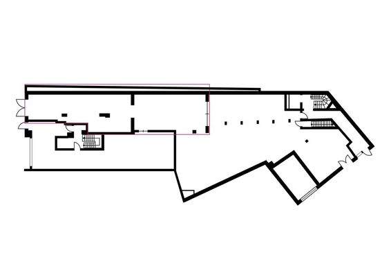 Staustraße / Staulinie gesamt