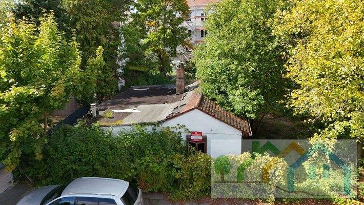 Baugrundstück Nürnberg Scheinau 020