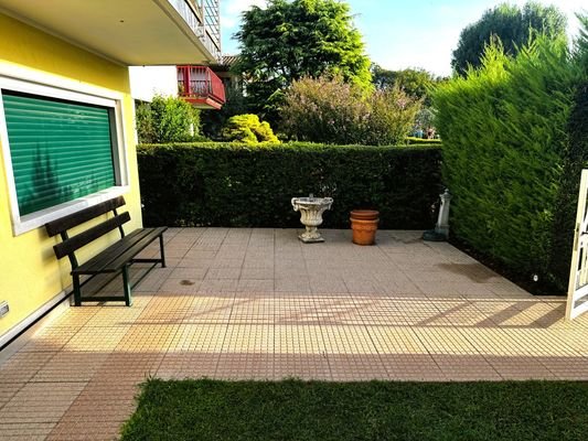 Westterrasse