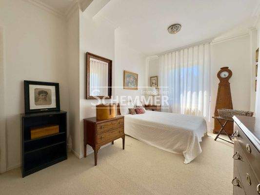 Erdgeschoss Schlafzimmer