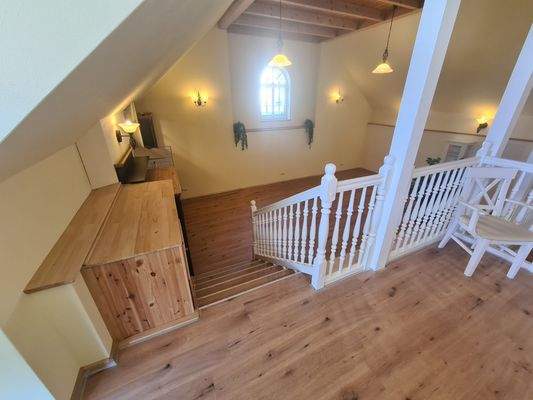 Galeriewohnung/Büro Ebene 2 und 3