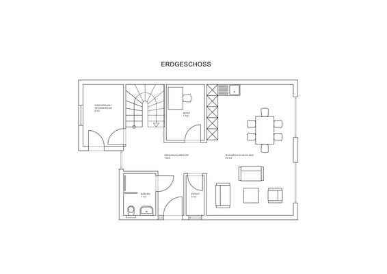 Erdgeschoss