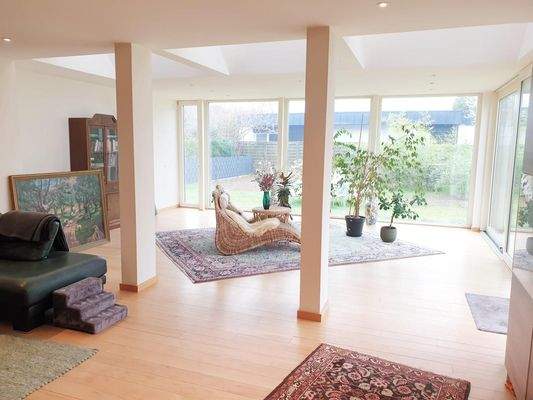 Blick in den Wohnbereich (3)