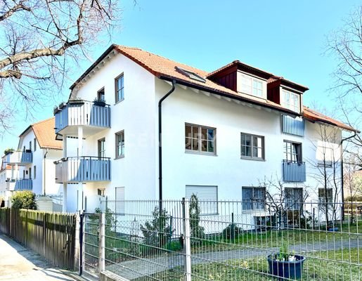 Straßenansicht