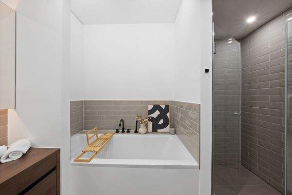 Badezimmerimpression