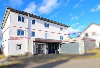 Hausansicht Straßenseite