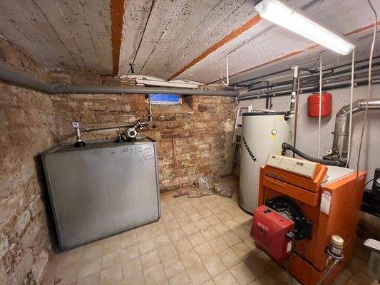 Heizungskeller