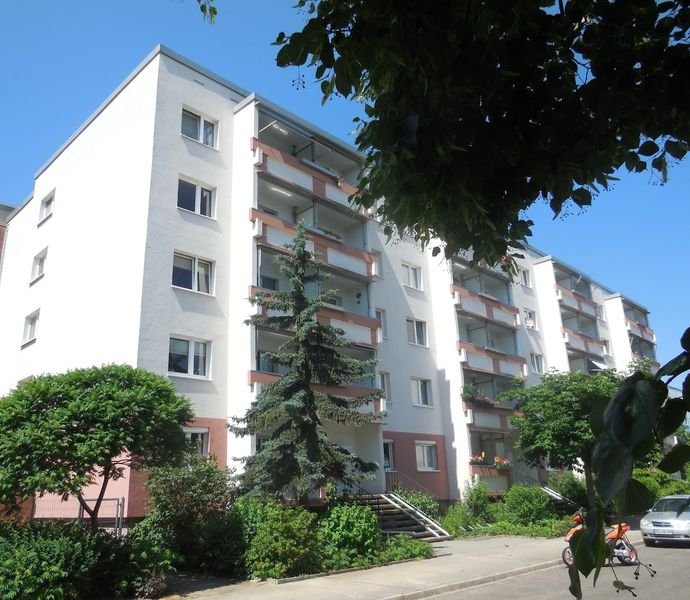 3 Zimmer Wohnung in Dessau (Süd)