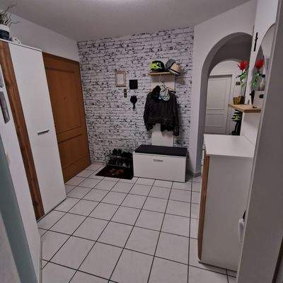 Eingangsbereich Diele