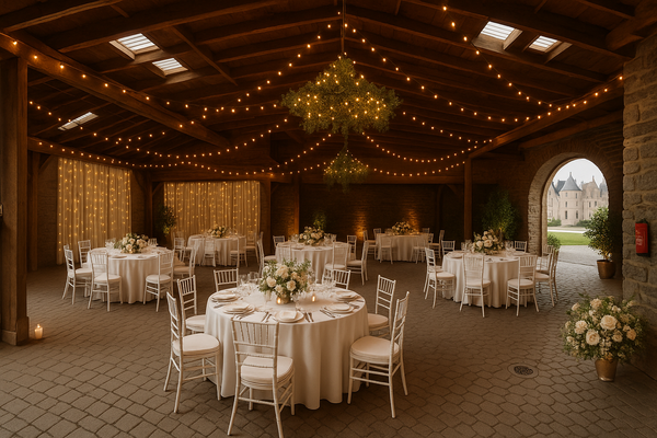 Einrichtungsbeispiel