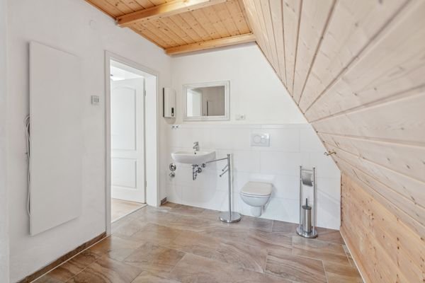 Bad - Wohnung 4