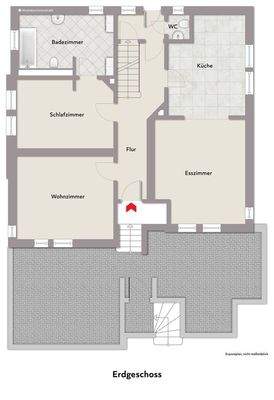 Platz für Ihre Ideen