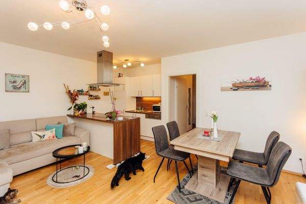 Wohnen/Kochen/Essen - W 8