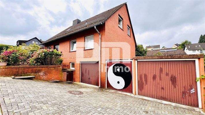 Garagen / Stellplätze