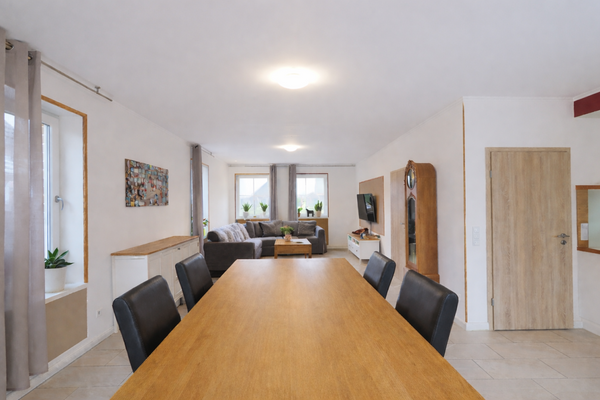 Wohn- und Essbereich