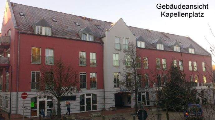 Gebäudeansicht Kapellenplatz