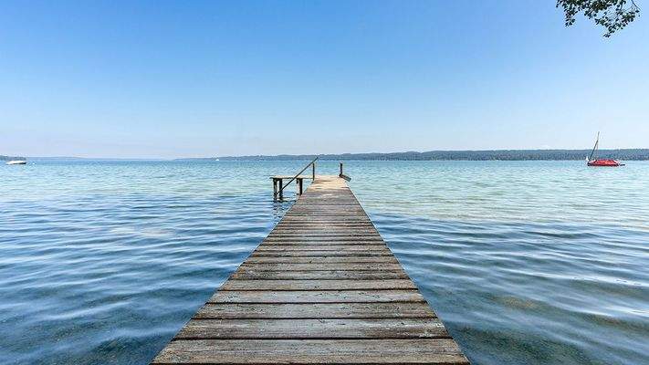 5 Minuten zum Starnberger-See