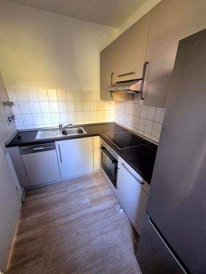 Moderne Einbauküche