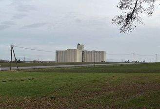 Gewerbefläche von Weitem